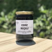 Ev Yapimi Katkisiz Cevİz ReÇelİ 710gr