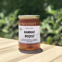 Ev Yapimi Katkisiz Kamkat ReÇelİ 780gr