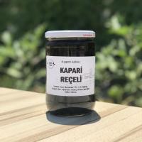 Ev Yapimi Katkisiz Kaparİ ReÇelİ 400gr