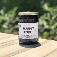 Ev Yapimi Katkisiz Karadut ReÇelİ 780gr